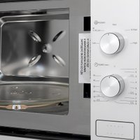 Микроволновая печь ZorG MIA211 M (белый)