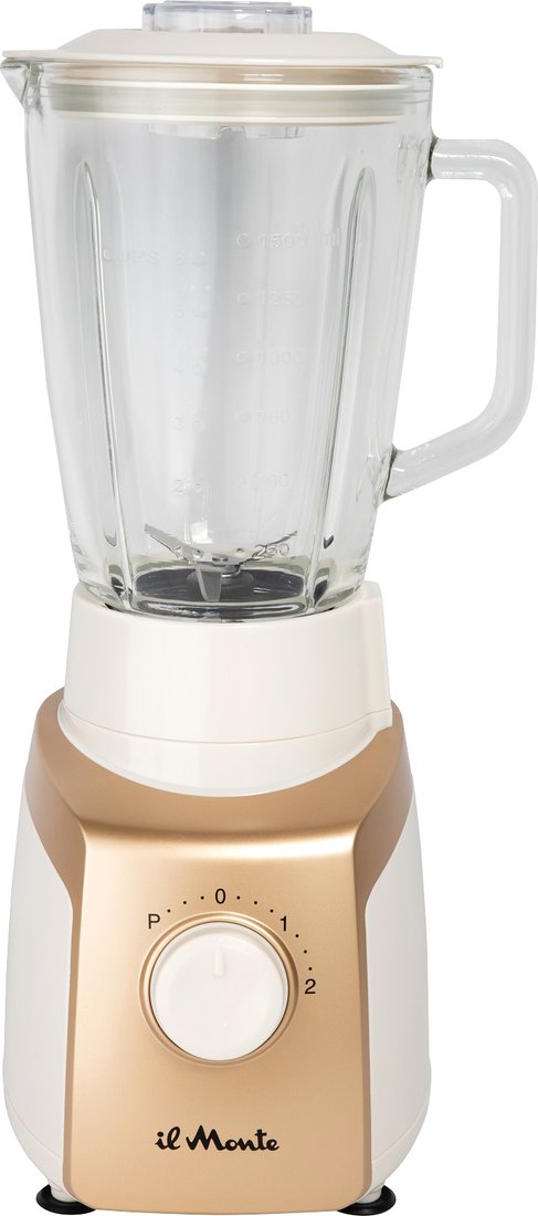 

Стационарный блендер il Monte SB-2002 (слоновая кость)