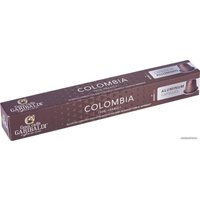 Кофе в капсулах Garibaldi Colombia 10 шт