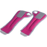 Комплект утяжелителей Indigo SM-437 2x0.3кг (розовый)