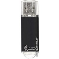 USB Flash SmartBuy 8GB V-Cut Black (SB8GBVC-K)