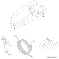 Смеситель AM.PM Gem F90A95000