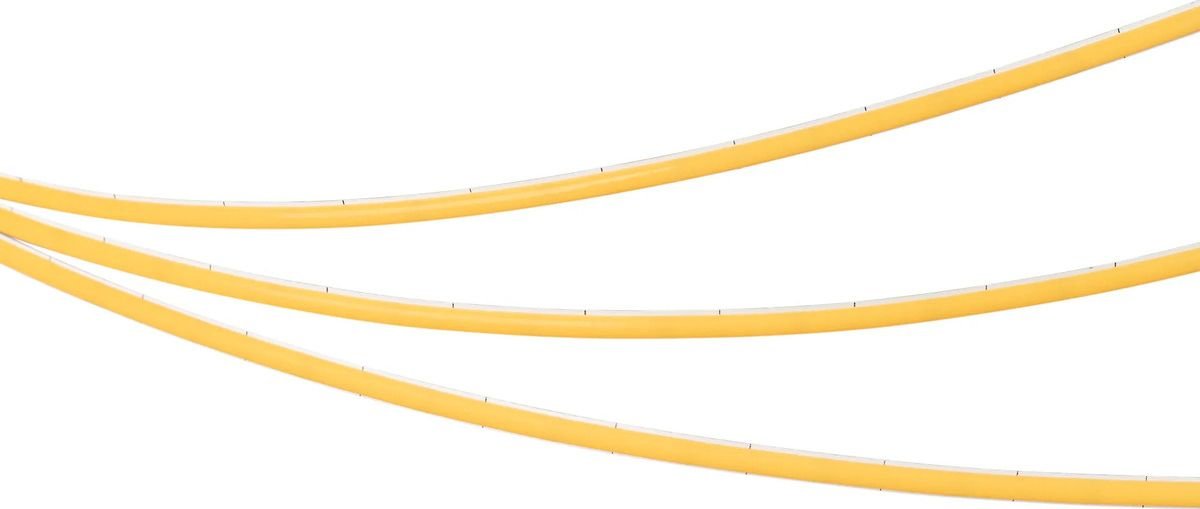 

Светодиодная лента COB Arlight 4.8W/m 400 LED/m CSPSMD теплый белый 5М COB-X400-3mm 24V 041745