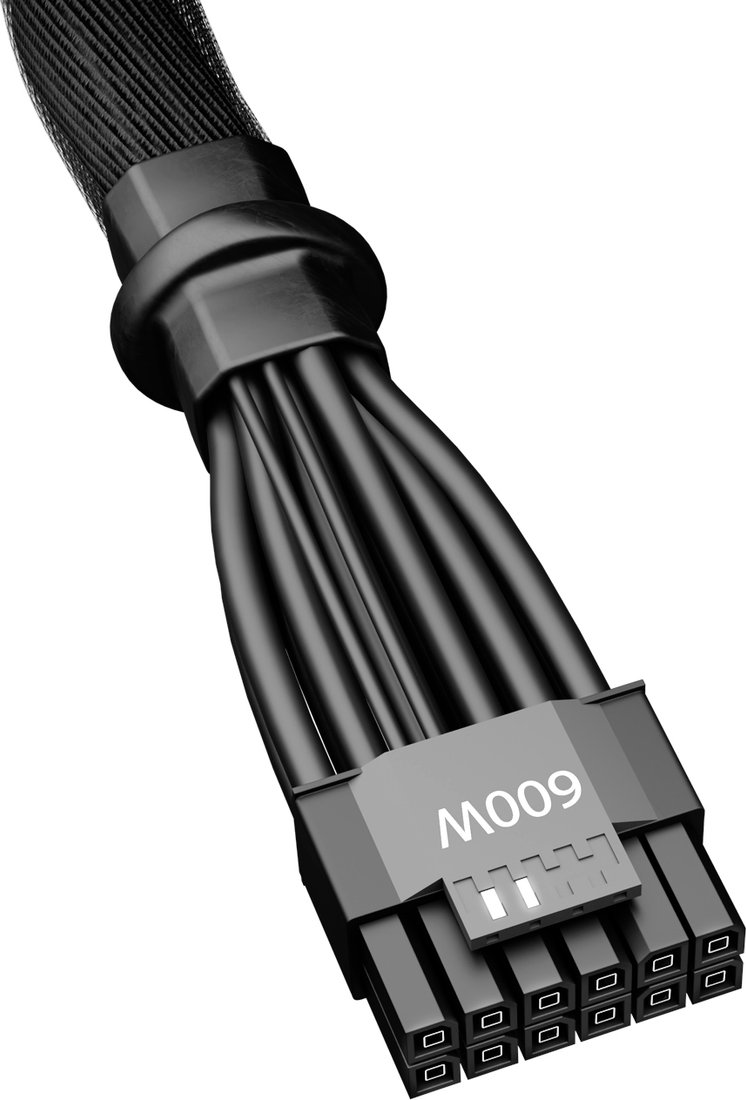 

Адаптер be quiet! 12VHPWR BC072