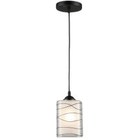 Подвесная люстра Aitin Pro НСБ 01-60-101 N4821/1H (черный)