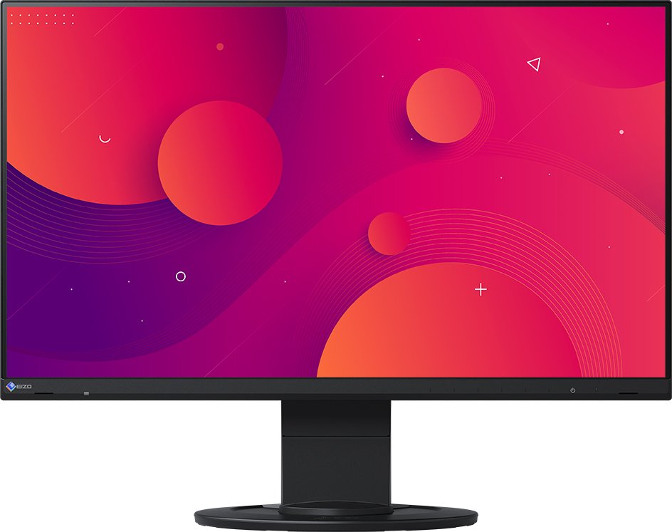 

Монитор EIZO FlexScan EV2460-BK