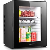 Мини-холодильник Hurakan HKN-BCG40