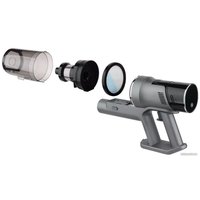 Пылесос Polaris PVCS 4010 FusionPRO (белый)