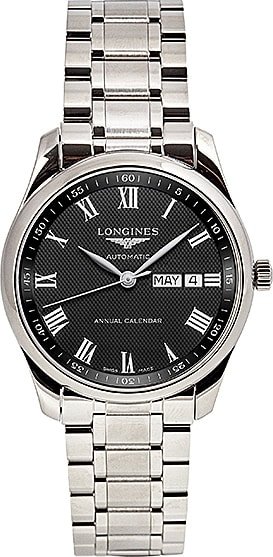 

Наручные часы Longines Master Collection L2.910.4.51.6