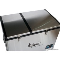 Компрессорный автохолодильник Alpicool BCD100 (без адаптера 220В)