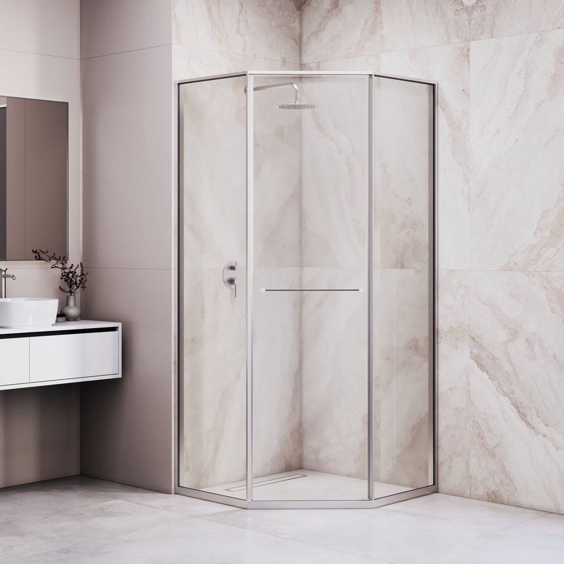 

Душевой уголок RGW SV-82 L 33328288-11L