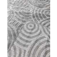 Ковер для жилой комнаты Valentis Juno E908AG-GREY (1.6x3)