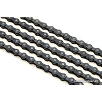 Цепь велосипедная Izumi CIC800N 1/2x3/32" 116L (black/black)