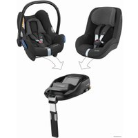 Детское автокресло Maxi-Cosi CabrioFix 2019 (frequency black)