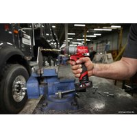 Дрель-шуруповерт Milwaukee M12 FUEL M12FDD2-402X 4933479874 (с 2-мя АКБ 4 Ач, кейс)
