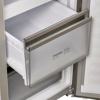 Четырёхдверный холодильник MAUNFELD MFF190NFDSX