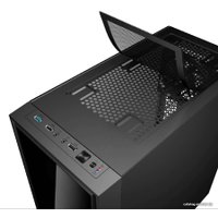 Корпус AeroCool Quartz Red