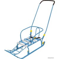 Санки Nika Тимка 5 Классик (голубой)