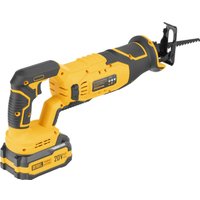 Сабельная пила Denzel RS-180 (с 1-им АКБ) в Гродно