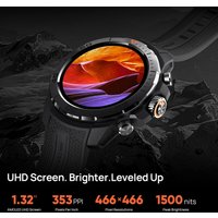 Умные часы Mibro GS Explorer (белый)