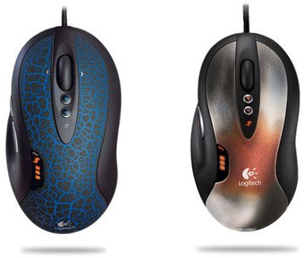 Logitech G5 Laser Mouse