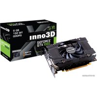 Видеокарта Inno3D GeForce GTX 1060 6GB GDDR5 [N1060-2DDN-N5GN]