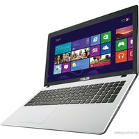 Ноутбук ASUS X552MD-SX007D