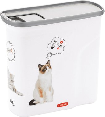 Контейнер для корма Curver Pet Life 2 л 241100