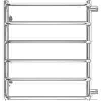 Полотенцесушитель TERMINUS Стандарт П6 500x600 бп (хром)