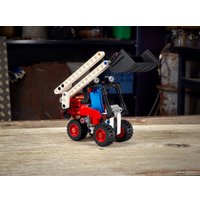 Конструктор LEGO Technic 42116 Фронтальный погрузчик