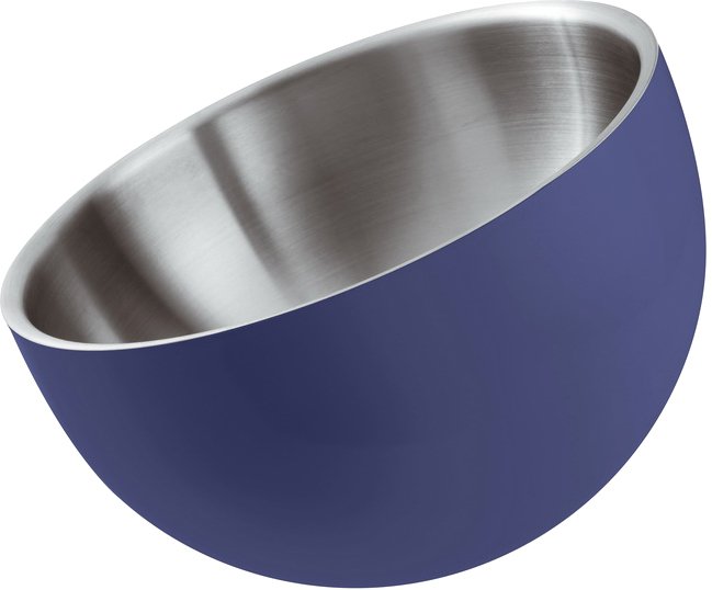 

Миска для смешивания Paderno Pentolame S.2300 Buffet Life Cooking 12300B24 (синий)