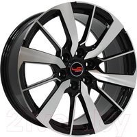 Литые диски LegeArtis Concept Mi548 20x8.5" 6x139.7мм DIA 67.1мм ET 25мм BKF в Гродно