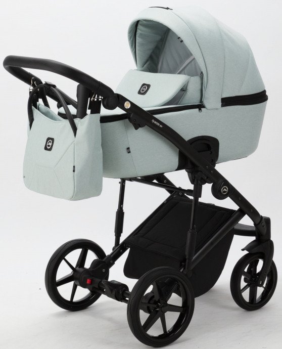 

Универсальная коляска Adamex Mobi Air (2 в 1, TK-27)