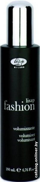 Спрей Lisap для придания объема волосам Fashion Volumizer 200 мл