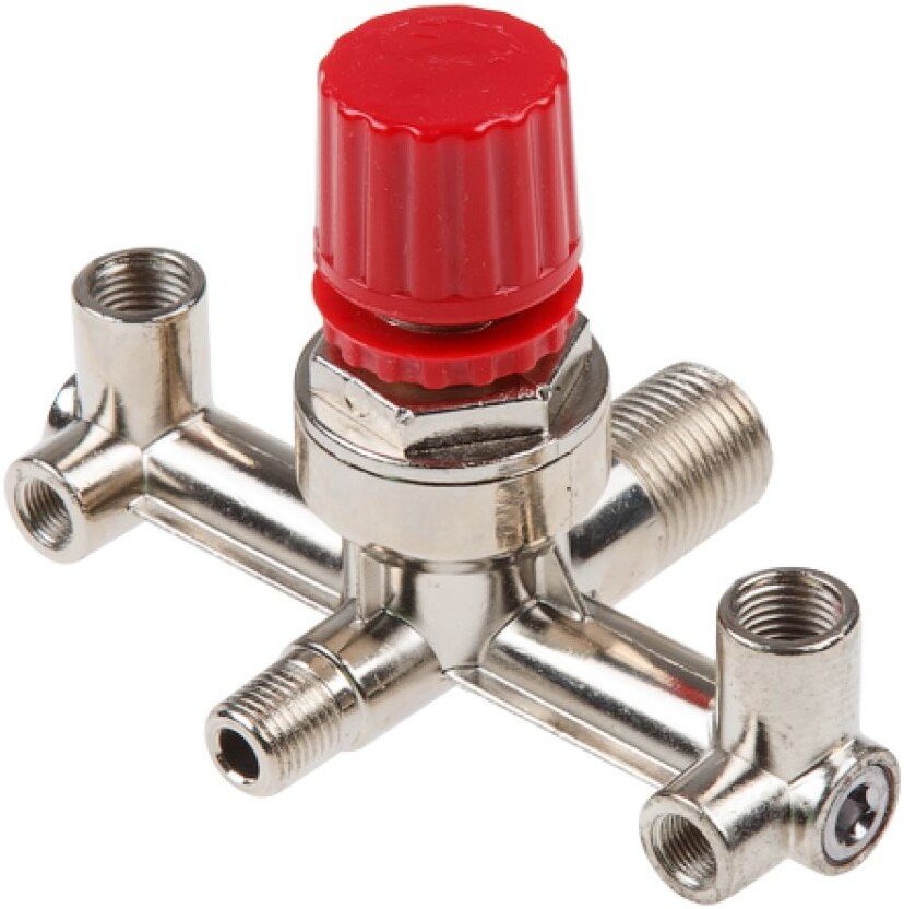 

Регулятор давления ECO AES-7R