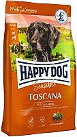 

Сухой корм для собак Happy Dog Supreme Sensible Toscana 03542 12.5 кг