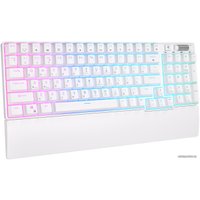 Клавиатура Royal Kludge RK96 RGB (белый, RK Red)