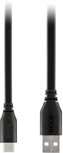 Кабель RODE SC18 USB-C - USB-A (1.5 м, черный)