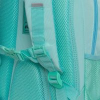 Школьный рюкзак Grizzly RG-461-2 (мятный)