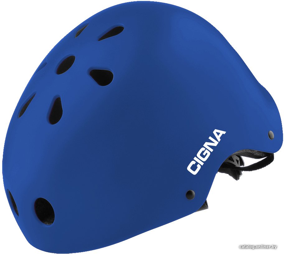 Cпортивный шлем Cigna TS-12 (L, синий)