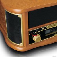 Многофункциональный аудиоцентр Lenco Classic Phono TCD-2551