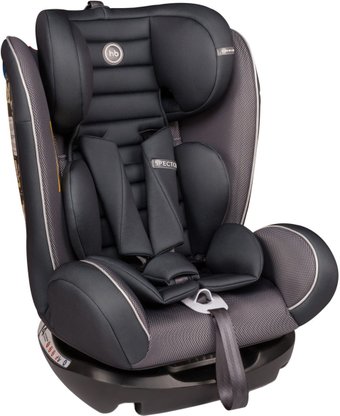 Детское автокресло Happy Baby Spector (graphite)
