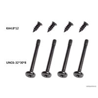 Комплект вентиляторов для корпуса ID-Cooling TF-12025-ARGB-TRIO-SNOW