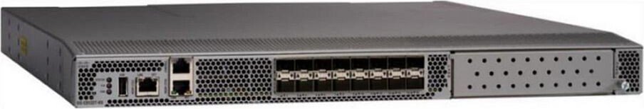 

Управляемый коммутатор 2-го уровня Cisco DS-C9132T-MEK9