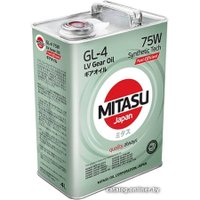 Трансмиссионное масло Mitasu MJ-420 75W 4л