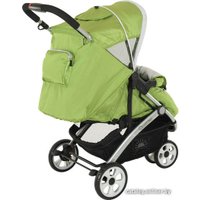 Коляска прогулочная «книга» Quatro Infinity 3