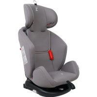 Детское автокресло Еду-Еду KS 777 Isofix KRES3909 (светло-серый)