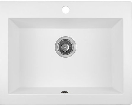 

Кухонная мойка Laveo Komodo SBK 610A (белый)