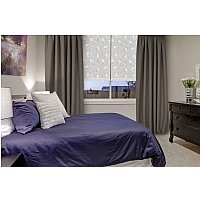 Рулонные шторы Delfa Сантайм Глория СРШ-01М 2403 (73x170, лавр)