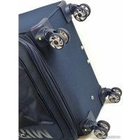 Чемодан-спиннер Mironpan 50159 64 см (темно-синий)